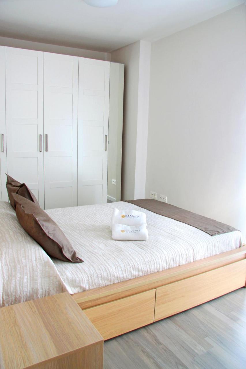 Ciencias Forum Apartment グラナダ エクステリア 写真
