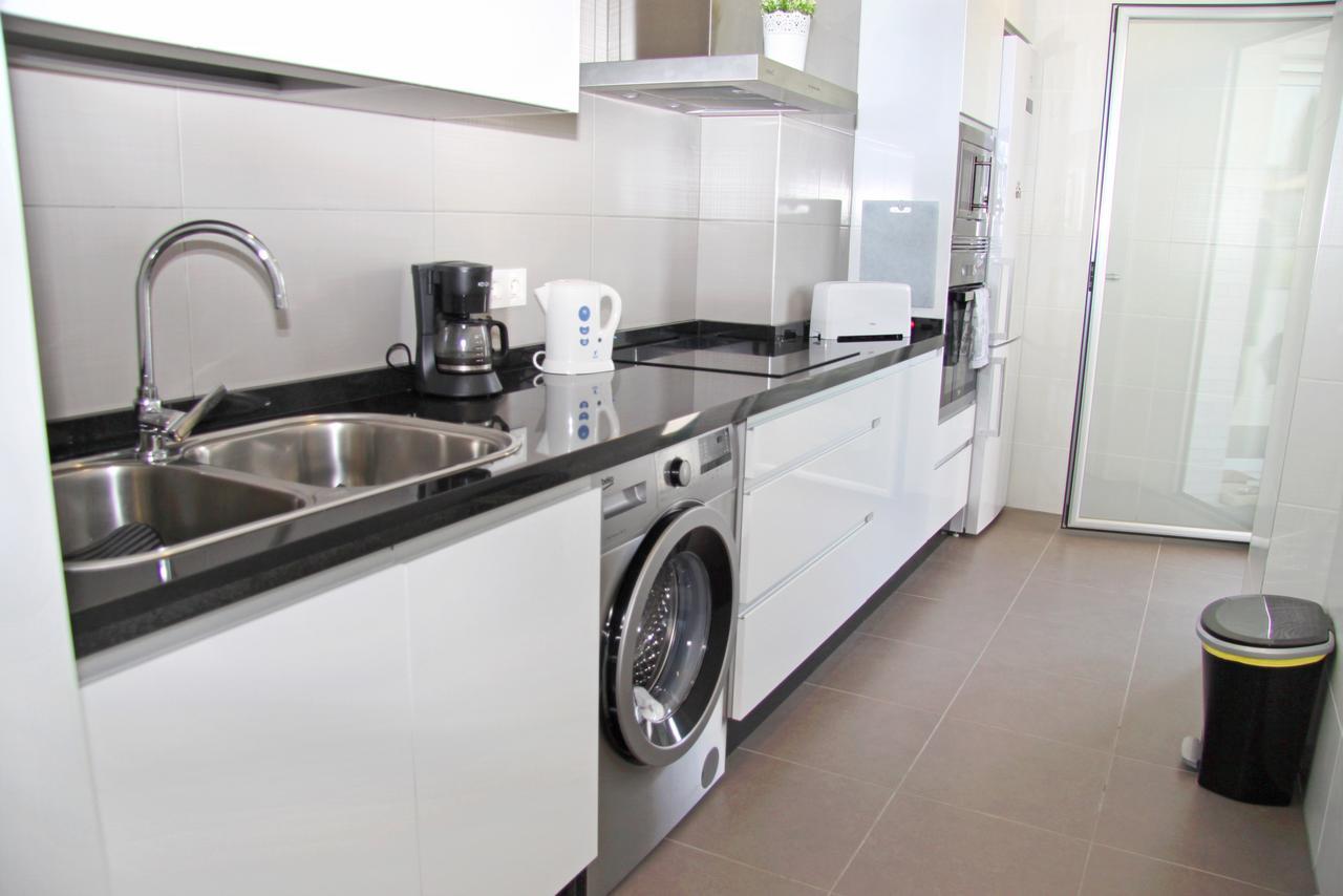 Ciencias Forum Apartment グラナダ エクステリア 写真
