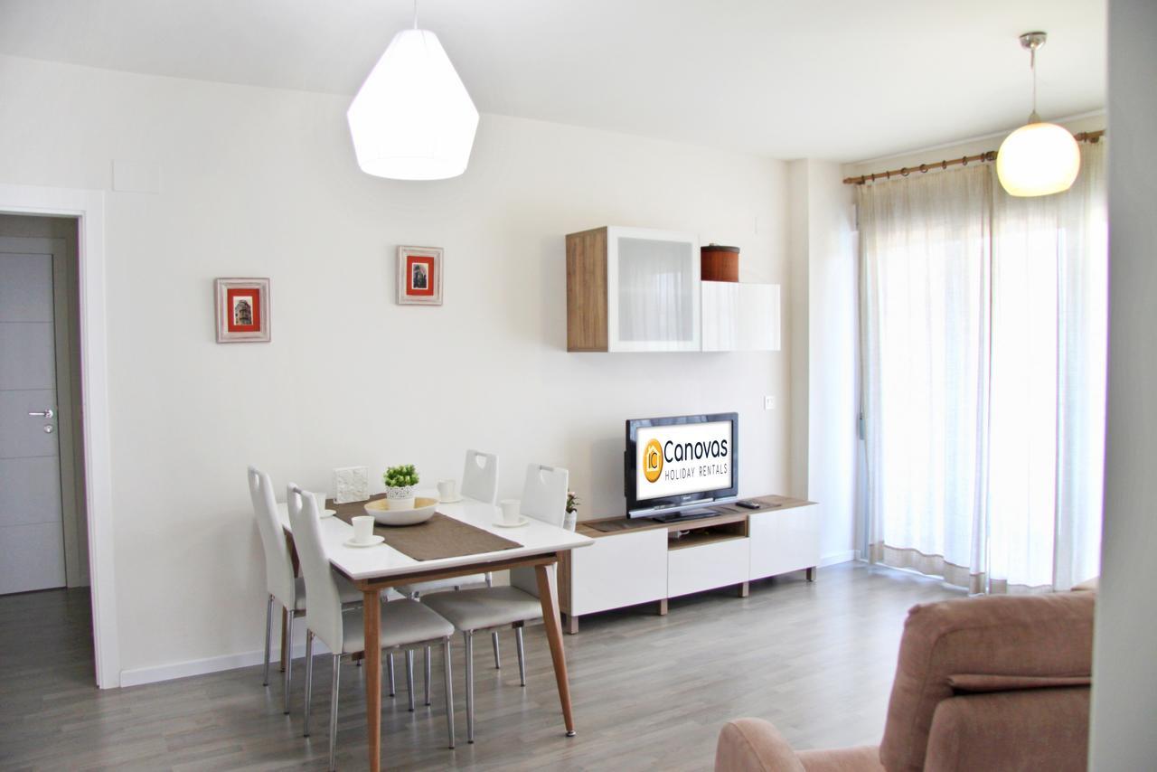 Ciencias Forum Apartment グラナダ エクステリア 写真