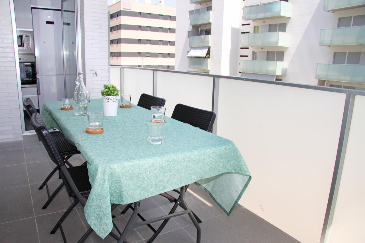 Ciencias Forum Apartment グラナダ エクステリア 写真