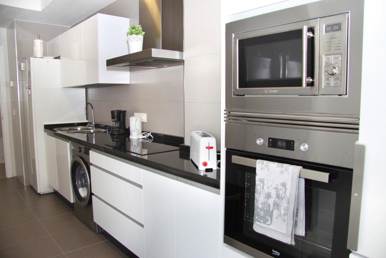 Ciencias Forum Apartment グラナダ エクステリア 写真