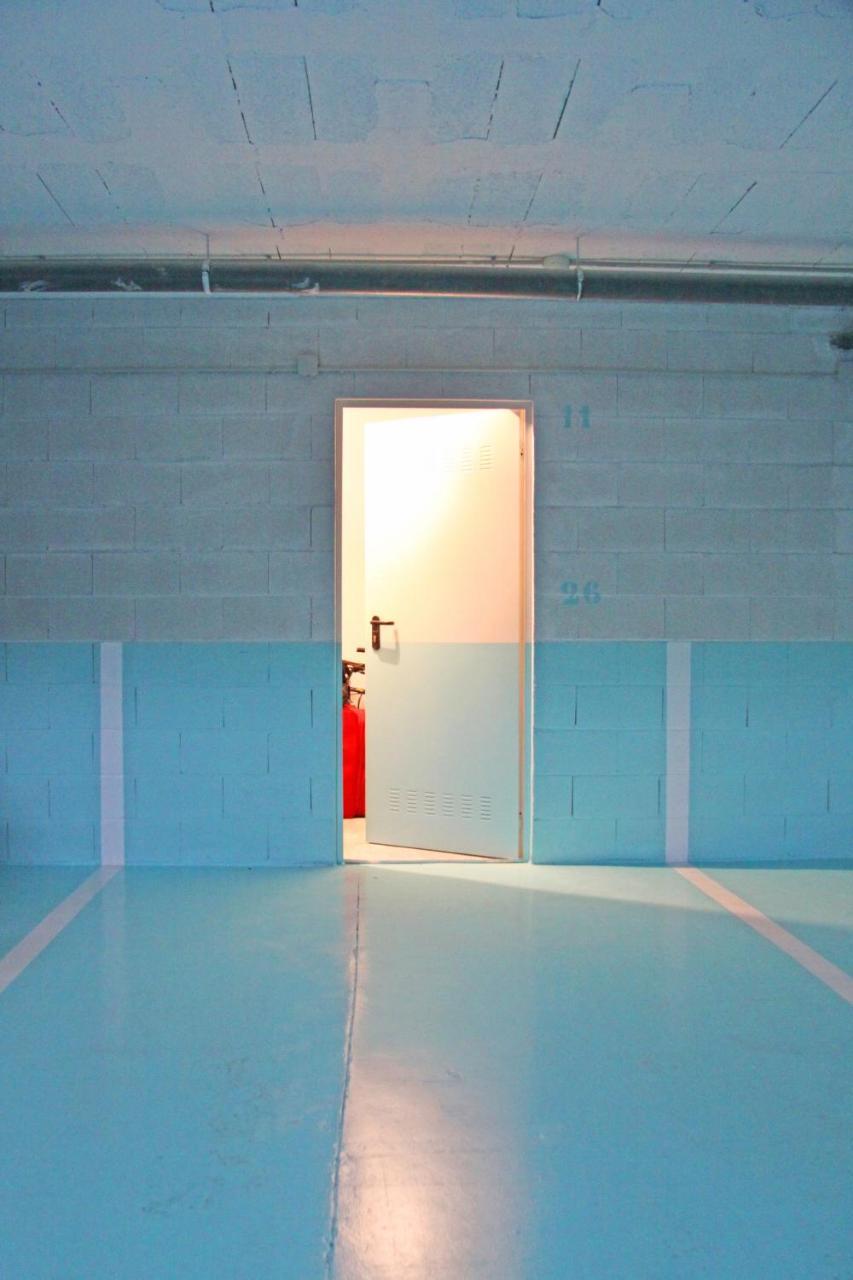 Ciencias Forum Apartment グラナダ エクステリア 写真