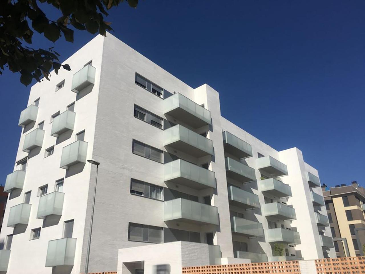 Ciencias Forum Apartment グラナダ エクステリア 写真